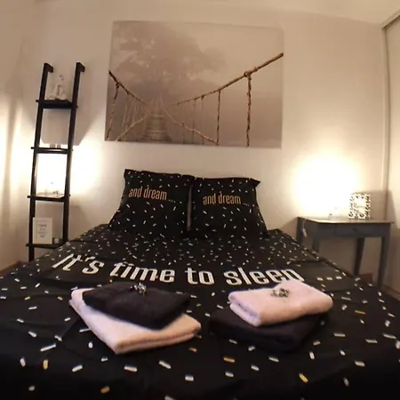 Proche Centre Toulouse, 2 Pieces Avec Balcon Appartement Toulouse