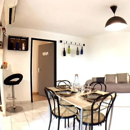 Appartement Proche Centre Toulouse, 2 Pieces Avec Balcon
